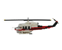 Load image into Gallery viewer, Brick Live CMH Helicopter