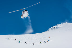 CMH Heli-Skiing & Summer Adventures Lookbook