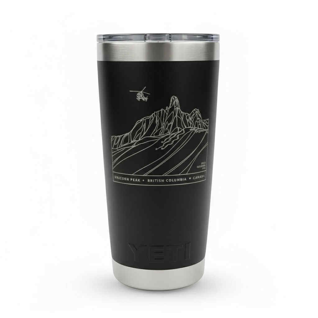 Yeti Rambler