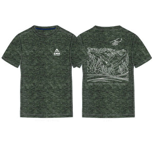 Canoe Glacier T-Shirt