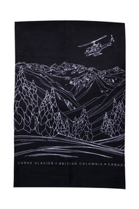 Canoe Glacier Neck Tube