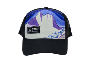 Sugar Plum Spire Trucker Hat