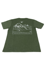 Load image into Gallery viewer, David &amp; Cony Peaks T-Shirt
