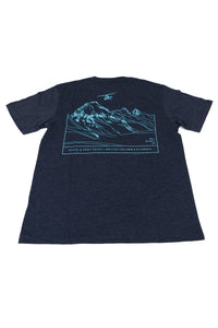 David & Cony Peaks T-Shirt