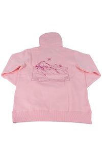 David & Cony Peaks Hoody