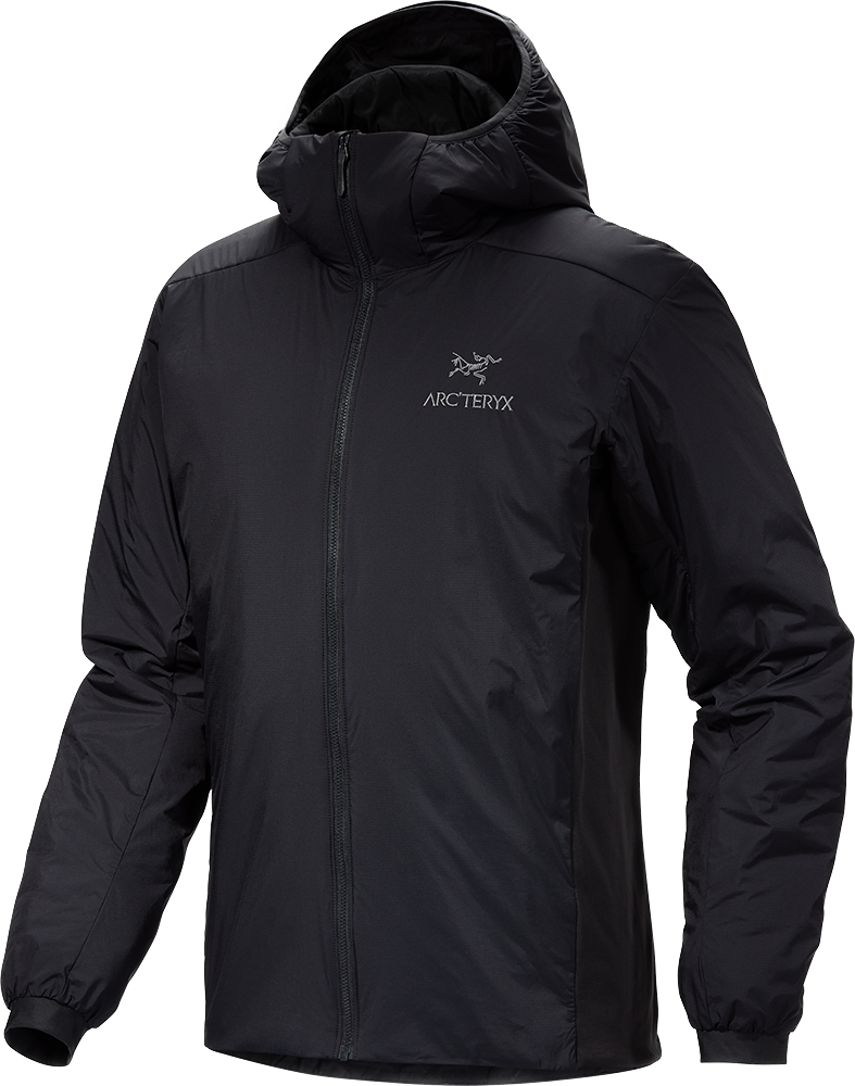 ARC'TERYX atom ar hoody アトム AR 黒 2530 Atom Hoody Mens ARC'TERYX atom ar hoody アトム AR 黒 2530 Atom Hoody Mens