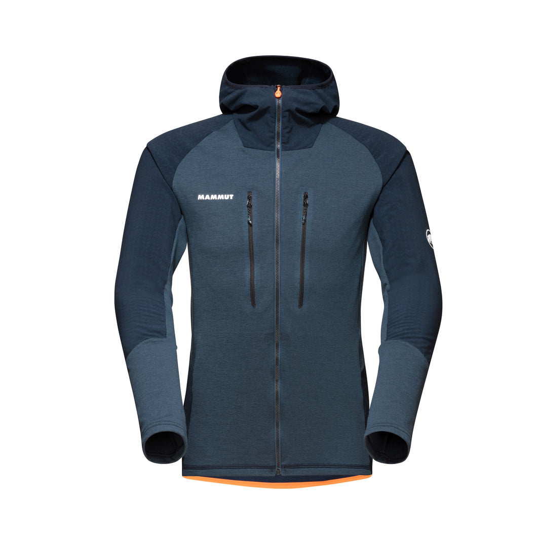 Eiswand Advanced ML Hooded Jacket Mens