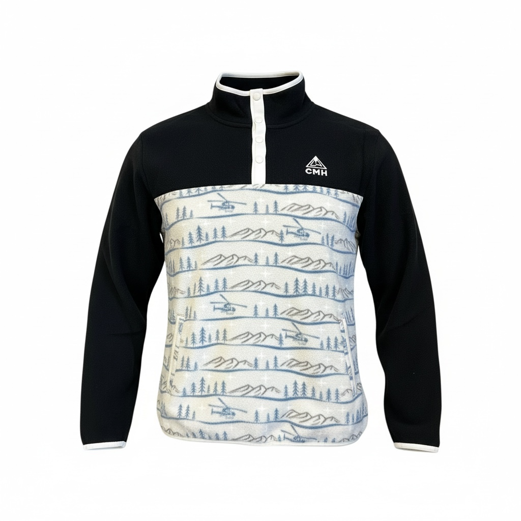 CMH Misty Ranges Fleece