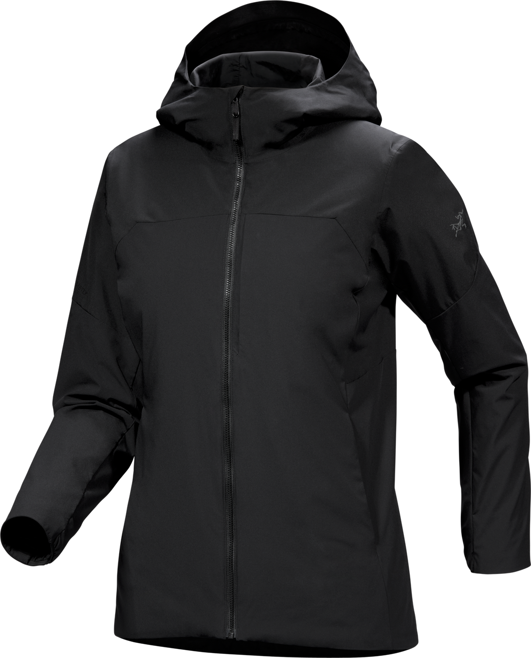 Proton Hybrid Hoody Womens