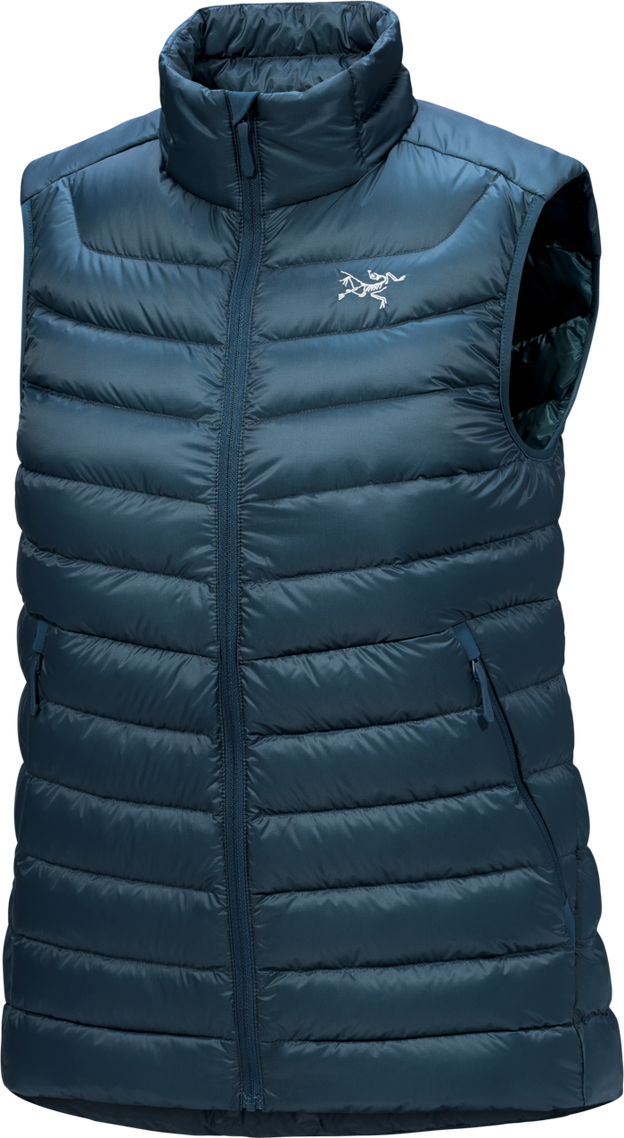 Cerium Vest Womens