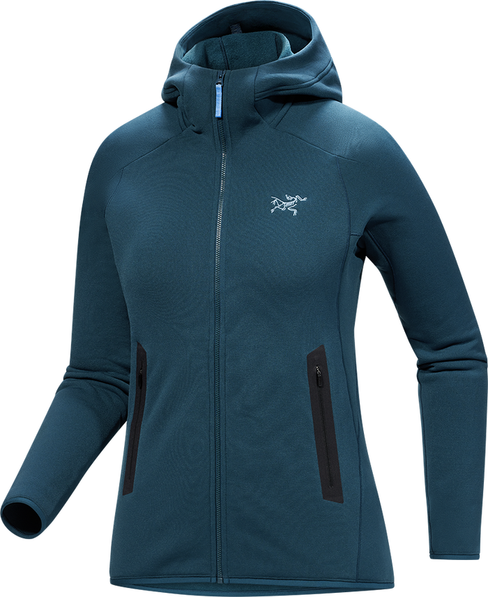Kyanite Hoody Womens