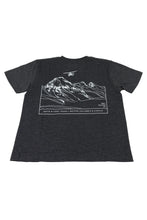 Load image into Gallery viewer, Youth David &amp; Cony Peaks T-Shirt
