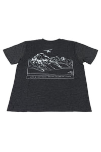 Youth David & Cony Peaks T-Shirt