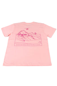 Youth David & Cony Peaks T-Shirt