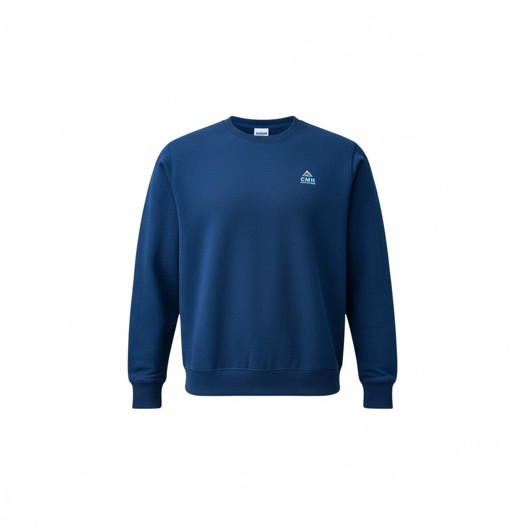 Unicorn Peak Crew Neck Sweater