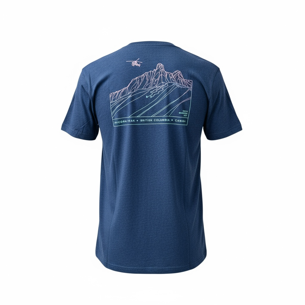 T-Shirts & Hoodies – CMH Heli-Skiing & Summer Adventures