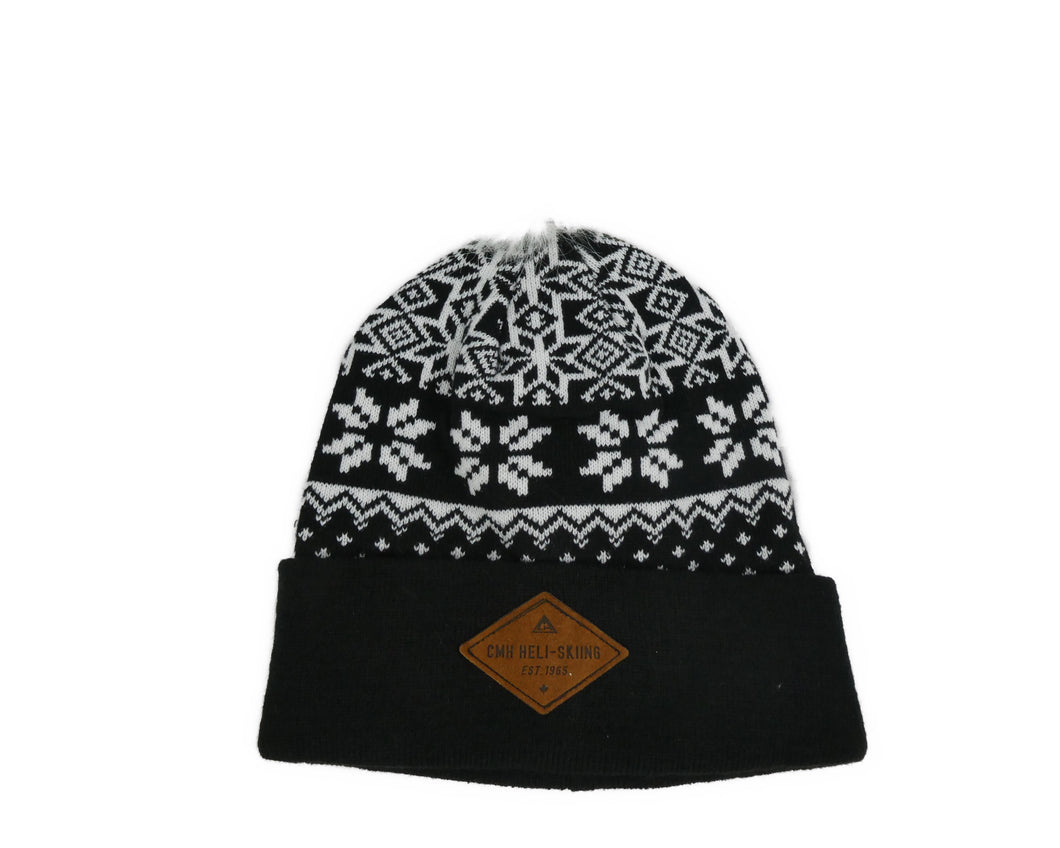 Lola Fairisle Toque