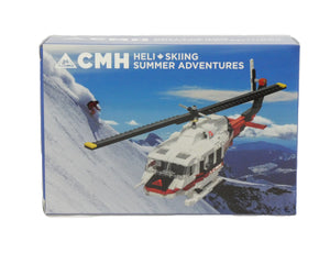 Brick Live CMH Helicopter